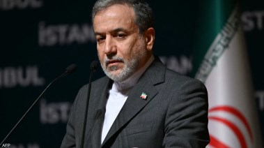 وزير الخارجية الإيراني عباس عراقجي