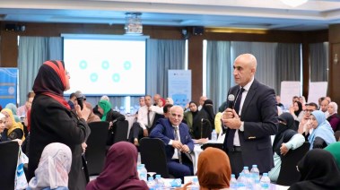 فعاليات برنامج “تدريب سفراء تطوير اللغة العربية”