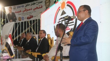جانب من دهم المرشح