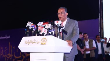 أمين الإعلام بحزب الجبهة الوطنية، النائب محمود مسلم