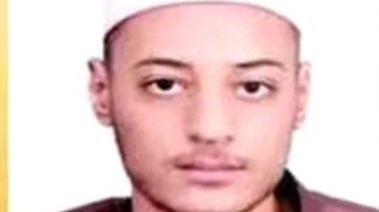 الطالب محمد مصطفى عبداللطيف الثالث مكرر في أوائل الثانوية الأزهرية