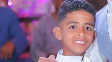 الصغير مصطفى الغارق في نهر النيل بقنا