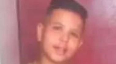 الفتى الغارق 