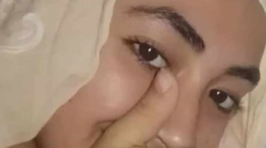 هاجر ضحية الثانوية العامة 