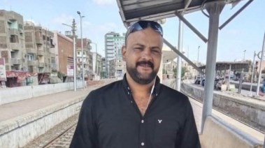 الشاب الراحل في المنوفية