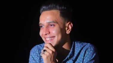 محمود الشاب الغارق