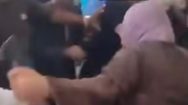 الحادث