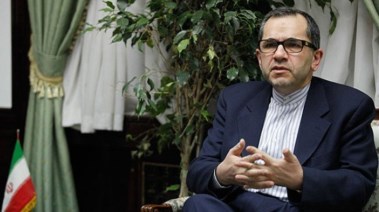 نائب وزير الخارجية الإيراني للشؤون السياسية، مجيد تخت روانجي