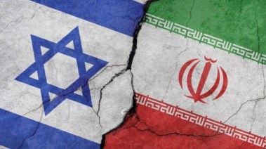 الحرب الإيرانية الإسرائيلية 
