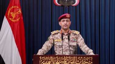 المتحدث العسكري باسم الحوثيين، العميد يحيى سريع