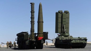 نظام NASAMS الدفاعي الجوي