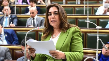  وزير التنمية المحلية، منال عوض