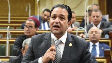 رئيس لجنة النقل بمجلس النواب علاء عابد