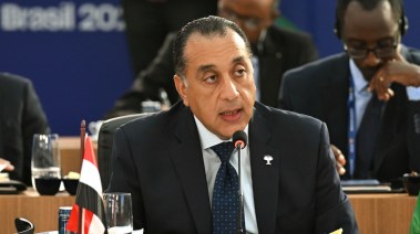 رئيس مجلس الوزراء، مصطفى مدبولي