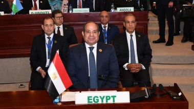 الرئيس عبدالفتاح السيسي