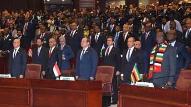  الرئيس عبدالفتاح السيسي