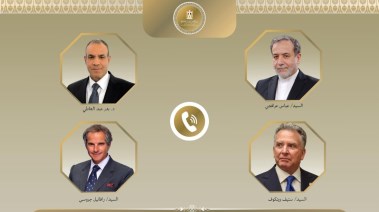 وزير الخارجية يكثف الاتصالات لخفض التصعيد بالمنطقة