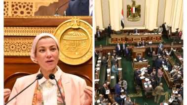 مجلس النواب ووزيرة البيئة