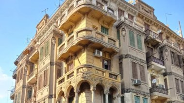 شقق الإيجار القديم - موضوعية
