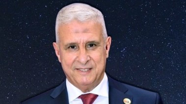 المرشح لعضوية مجلس الشيوخ عن حزب حماة الوطن في دائرة الجيزة، الدكتور محسن البطران