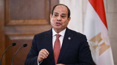 الرئيس عبدالفتاح السيسي