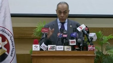 مدير الجهاز التنفيذي للهيئة الوطنية للانتخابات، أحمد بنداري