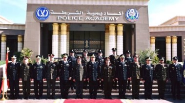 قبول دفعة جديدة بأكاديمية الشرطة - أرشيفية 