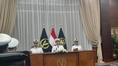 جانب من مؤتمر كلية الشرطة