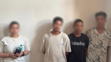 المتهمون 
