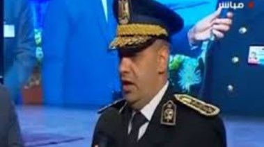 اللواء إبراهيم ملك إبراهيم عبدالمسيح
