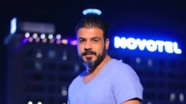 الشاب تامر المتوفى