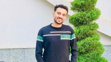 الشاب وائل ضحية فرح الدقهلية