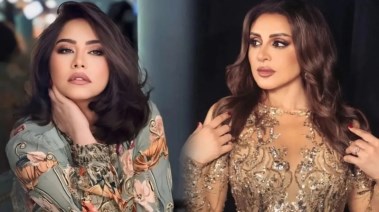 شيرين وأنغام
