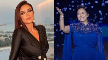 شيرين ورضوى الشربيني