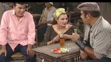 الفنانة شروق
