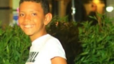 محمد المتوفي فى حريق شقة بدار السلام 