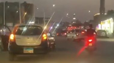 الاستعراض بـ3 سيارات في أكتوبر