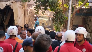 عقار الساحل المنهار 