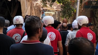 عقار الساحل المنهار 
