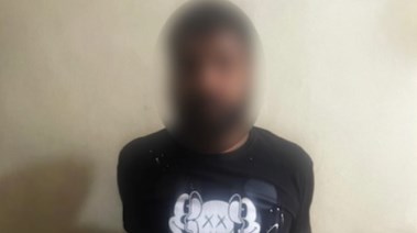 المتهم بالبلطجة على قائدي السيارات