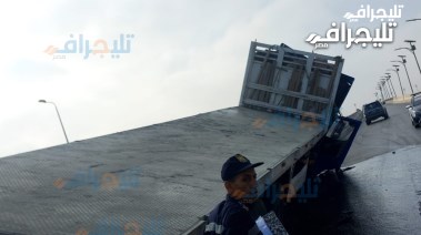 حادث طريق إسكندرية الصحراوي 