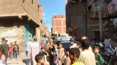 جانب من الواقعة 