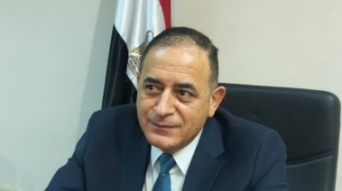 المستشار عماد علي رئيس اللجنة 