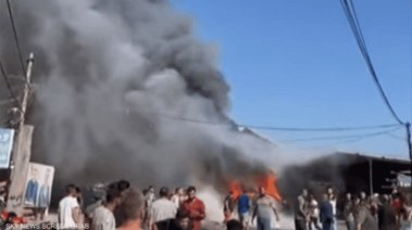استهداف قيادي حمساوي في لبنان