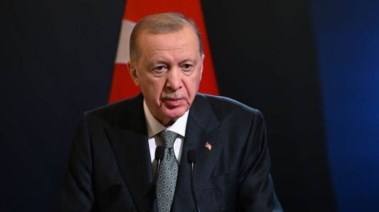 الرئيس التركي رجب طيب أردوغان