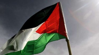 علم فلسطين- أرشفية