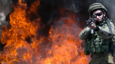جنود الجيش الإسرائيلي