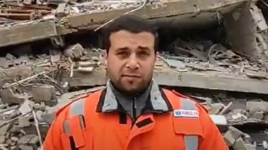 محمود بصل، المتحدث باسم الدفاع المدني في قطاع غزة