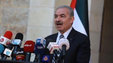  رئيس الوزراء الفلسطيني، محمد مصطفى