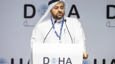 وزير الدولة بوزارة الخارجية القطرية، محمد الخليفي